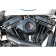 (image for) Gloss Black Air Stinger Kit w/ Teardrop Cover