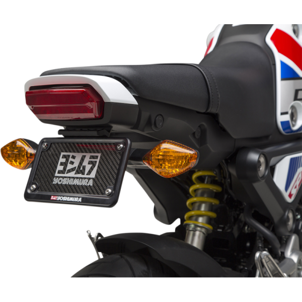 (image for) YOSHIMURA Fender Eliminator Kit for Honda Grom 125 22-24