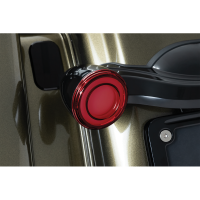 (image for) Tracer LED Rear Turn Signal Conversion 1157 Red Lens