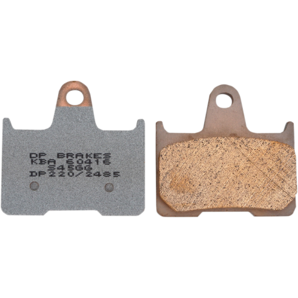 (image for) DP Brakes Rear Standard Brake Pad DP-220