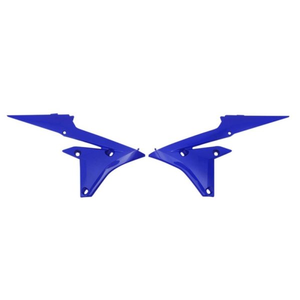 (image for) UFO Radiator Cover - Reflex blue