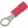 (image for) Ring Terminal for 22 to 18ga (#8)