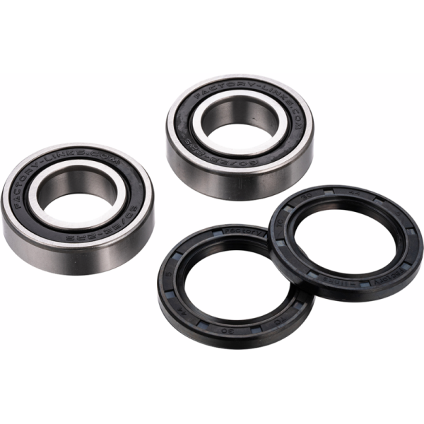 (image for) FACTORY LINKS Front Wheel Bearing Kit - YAMAHA