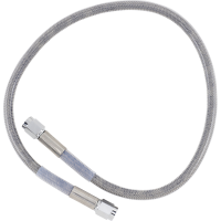(image for) Stainless Steel Brake Line 22"