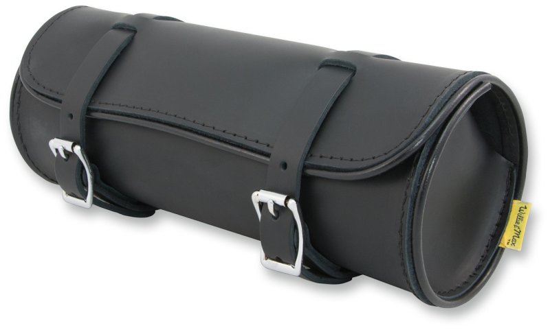 (image for) WILLIE & MAX LUGGAGE Round Leather Tool Bag