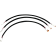 (image for) Complete Handlebar Wiring & TBW Kit +15"