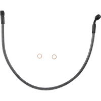 (image for) Designer Series Lower Front Brake Line (KarbonFibr)