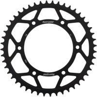 (image for) Supersprox Rear Sprocket - 48T Steel/Black