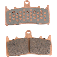 (image for) Double-H Sintered Front Brake Pad FA188HH for Suzuki GSX-R1000 01-02