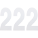 (image for) Standard Numbers - 6" White - No. 2