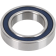 (image for) Double-Rubber-Sealed Ball Bearing - 25 x 42 x 9 mm