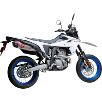 (image for) RS-12 Full Exhaust System