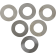 (image for) Eastern Motorcycle Parts Spacer Shim Kit 0222-0249