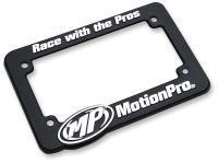 (image for) Motion Pro License Plate Frame
