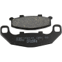 (image for) Rear Organic Brake Pad FA141