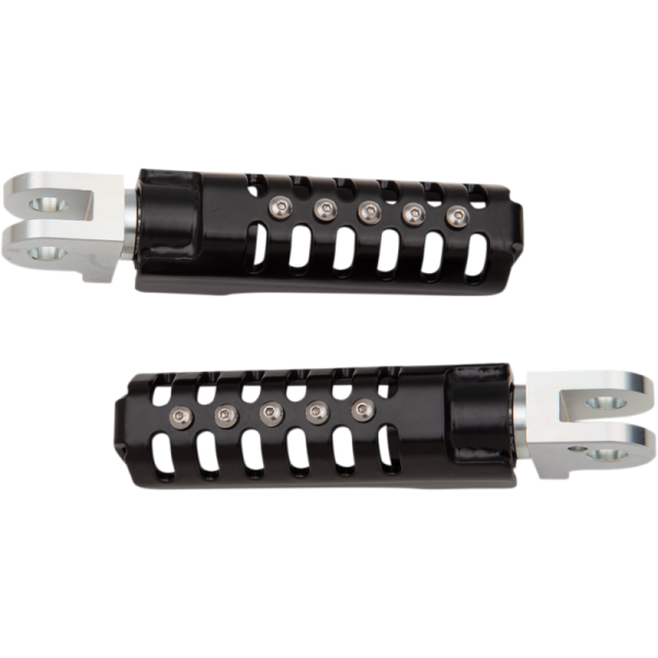 (image for) Burly Brand Razorback Passenger Pegs for Triumph Bonneville/Scrambler