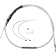(image for) Sterling Chromite Clutch Cable