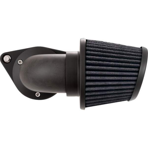 (image for) Vance & Hines VO2 Falcon Air Intake Kit Forged Carbon Fiber