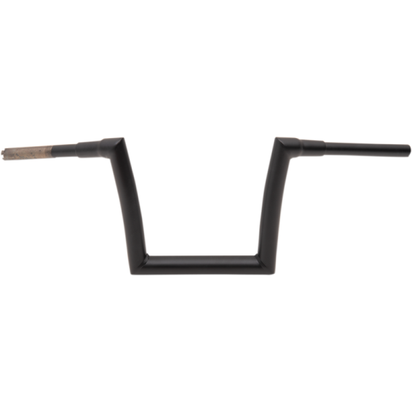 (image for) Todds Cycle Strip Handlebars 10" Flat Black