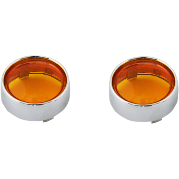 (image for) ProBEAM Bullet Bezel Chrome/Amber