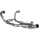 (image for) Akrapovič 2-into-1 Titanium Header for BMW R 12 Series