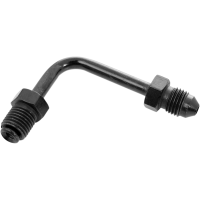 (image for) Ebony Short 90° Tube Adapter
