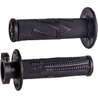 (image for) EMIG PRO V2 Lock-On Grips - Black/black