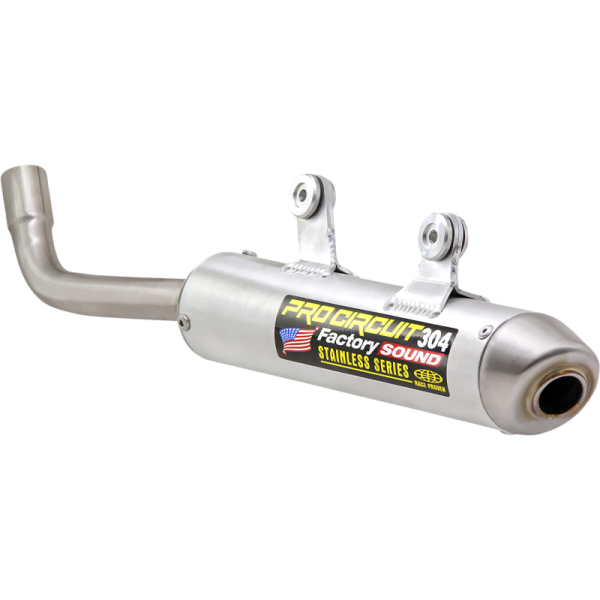 (image for) Pro Circuit 304 Factory Sound Silencer for KTM 300 XC 19-22