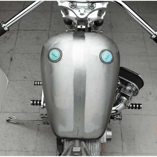 (image for) Drag Specialties Rubber-Mount QuickBob Gas Tank