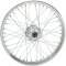(image for) Laced Replacement Front Wheel Chrome 21x2.15