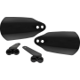 (image for) Memphis Shades Hand Guards - Black Opaque