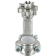 (image for) Polished OEM-Style Clutch Perch M555-16