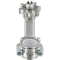 (image for) Polished OEM-Style Clutch Perch M555-16