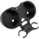 (image for) Dual Gauge Relocation Kit - Black 1 1/2"