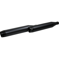 (image for) 3.5" Slip-On Mufflers Black