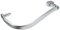 (image for) Aluminum Handguards - 1 1/8" Bars, Silver