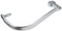 (image for) Aluminum Handguards - 1 1/8" Bars, Silver