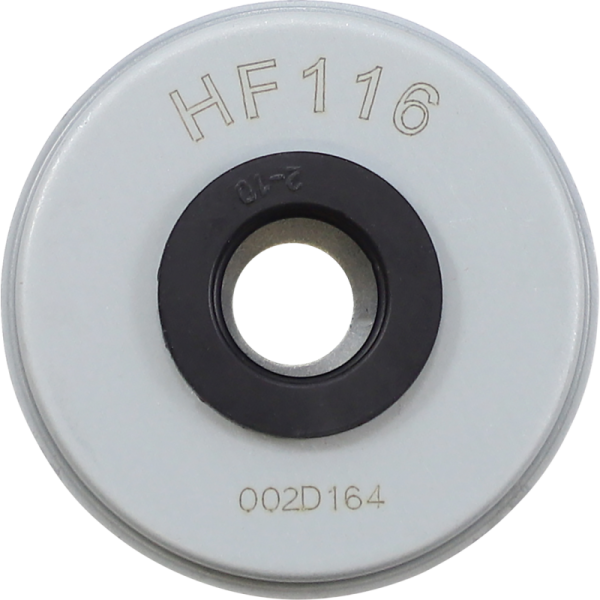 (image for) Hiflofiltro Standard Oil Filter 0712-0034