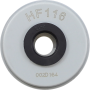 (image for) Hiflofiltro Standard Oil Filter 0712-0034