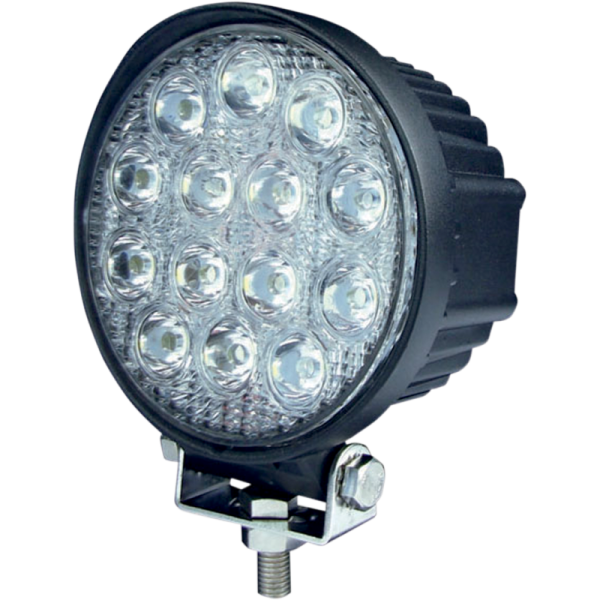 (image for) BRITE-LITES 5" LED Round Spot Light