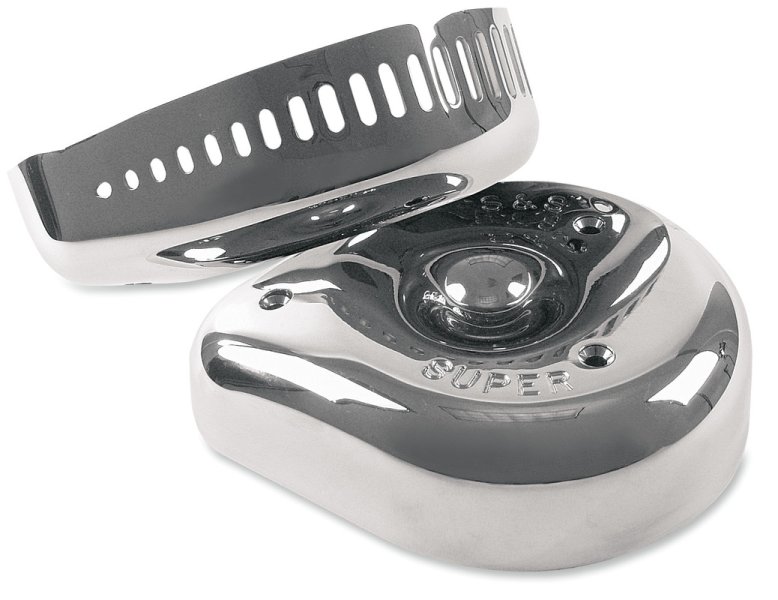 (image for) S&S CYCLE Desperado-style Air Cover