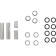 (image for) Linkage Bearing Kit - Yamaha XT700Z Tenere 21-24