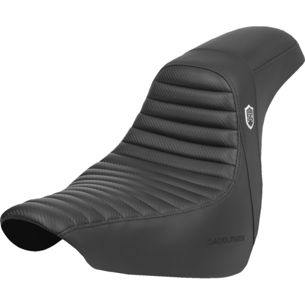 (image for) Saddlemen Pro Series SDC Performance Gripper Seat - CF TR
