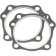 (image for) S&S Head Gasket - 4.125" Bore (0.043" Graphite)