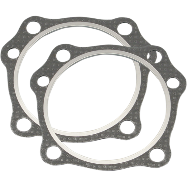 (image for) S&S CYCLE Head Gasket 4.125" Bore Graphite