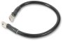 (image for) Drag Specialties Battery Cable - Solid Black 15"