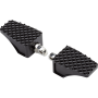 (image for) County Line Footpegs M-Eight Driver Black