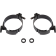 (image for) Black Turn Signal Relocation Kit (2020-1922)