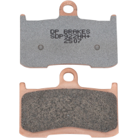 (image for) DP Brakes SDP Sport HH+ Front Brake Pads DP922