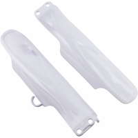 (image for) Acerbis Lower Fork Cover Sets - White